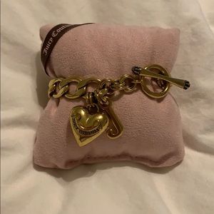 Juicy couture bracelet